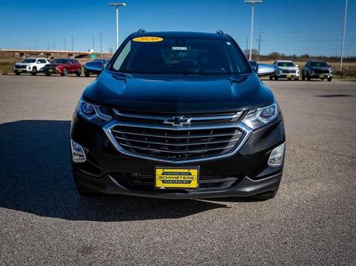 2020 Chevrolet Equinox Premier w/2LZ