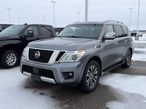 2017 Nissan Armada SL