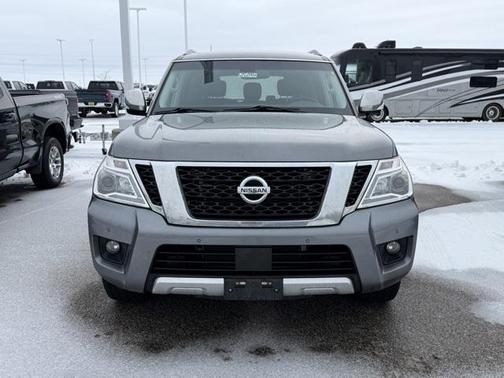 2017 Nissan Armada SL