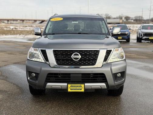 2017 Nissan Armada SL