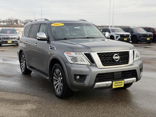 2017 Nissan Armada SL