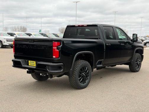 2026 Chevrolet Silverado 3500 LT