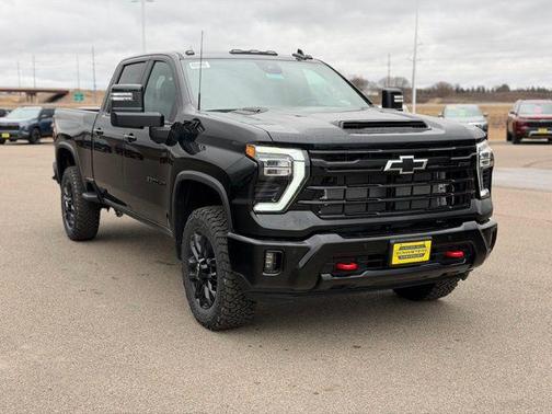 2026 Chevrolet Silverado 3500 LT