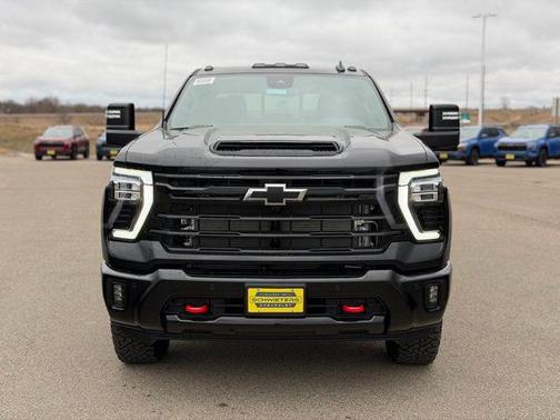 2026 Chevrolet Silverado 3500 LT