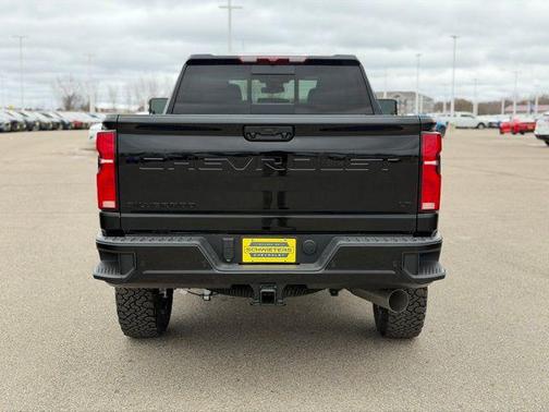 2026 Chevrolet Silverado 3500 LT