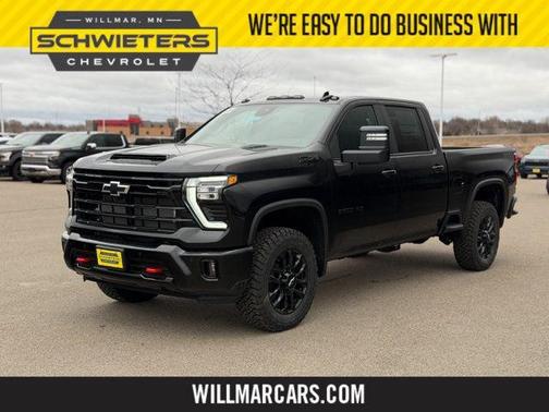 2026 Chevrolet Silverado 3500 LT