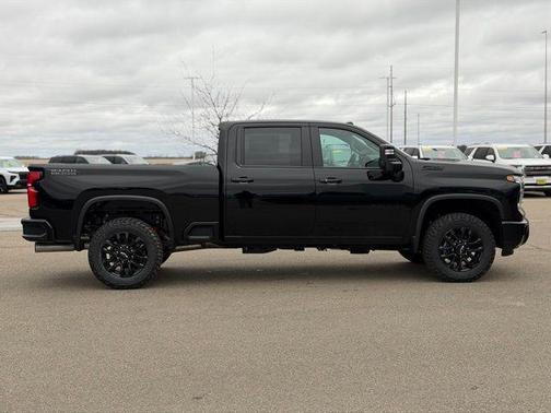 2026 Chevrolet Silverado 3500 LT