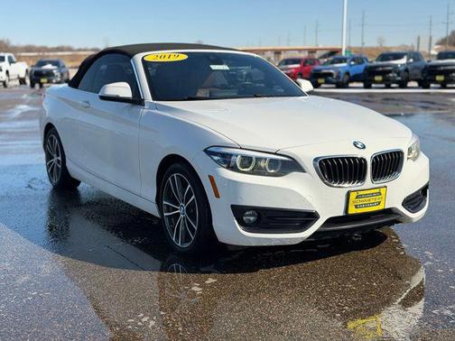 2019 BMW 230 230i
