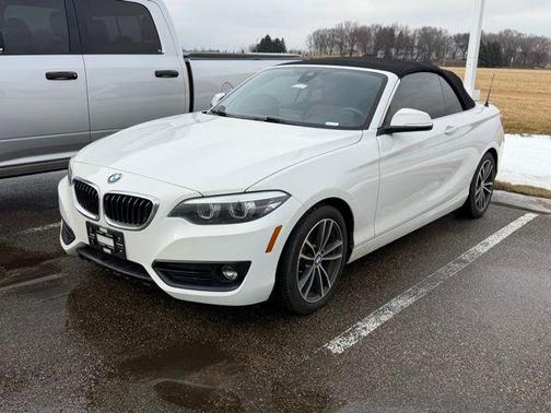 2019 BMW 230 230i
