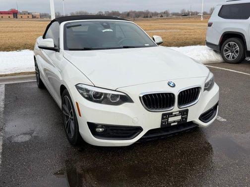 2019 BMW 230 230i