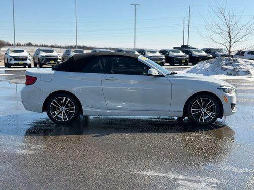 2019 BMW 230 230i