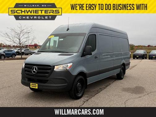 2023 Mercedes-Benz Sprinter 2500 High Roof