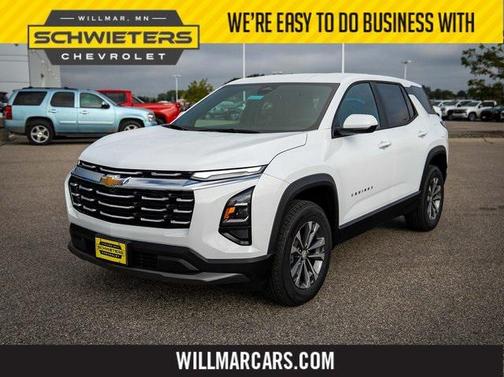 2026 Chevrolet Equinox 1LT