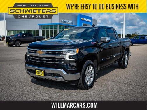 2023 Chevrolet Silverado 1500 LTZ