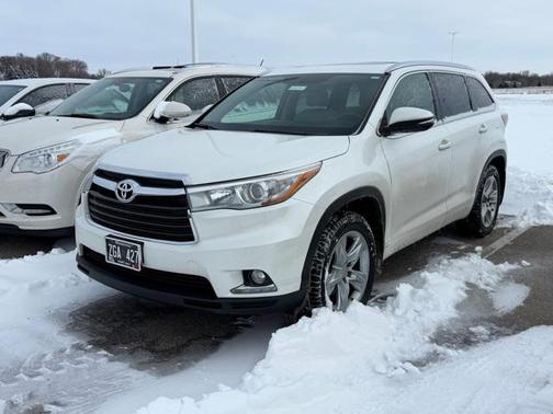2015 Toyota Highlander Limited