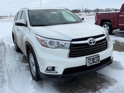 2015 Toyota Highlander Limited