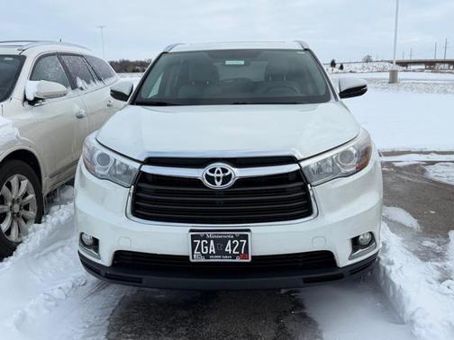 2015 Toyota Highlander Limited