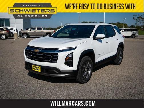 2026 Chevrolet Equinox 1LT