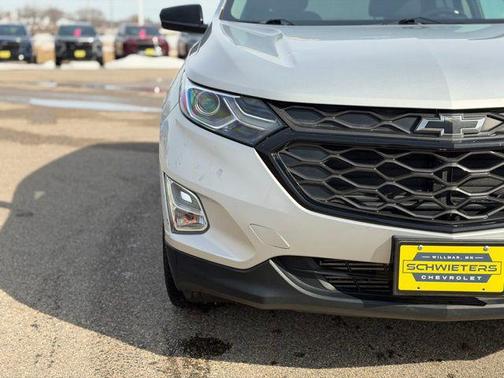 2019 Chevrolet Equinox 1LT