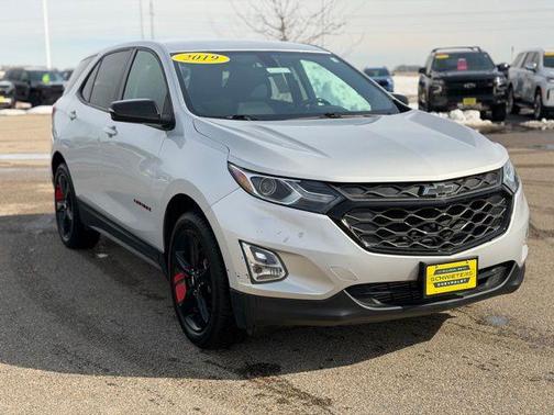 2019 Chevrolet Equinox 1LT