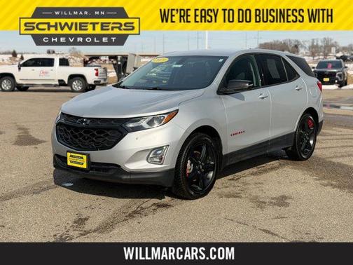 2019 Chevrolet Equinox 1LT
