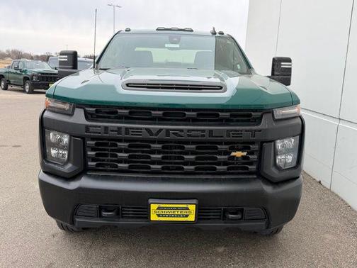 01u 2021 Chevrolet Silverado 2500 WT