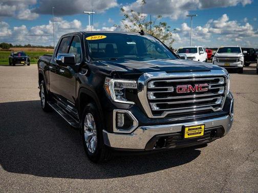 2021 GMC Sierra 1500 SLT