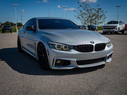 2019 BMW 440 i
