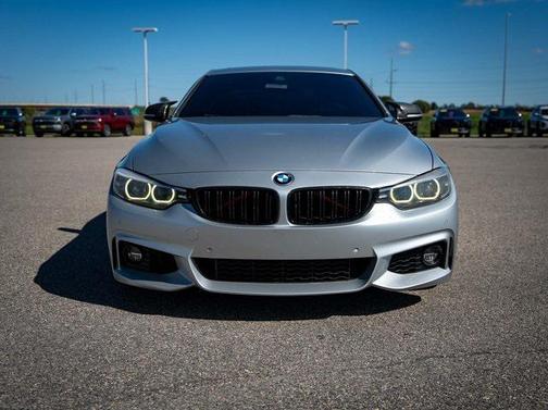 2019 BMW 440 i