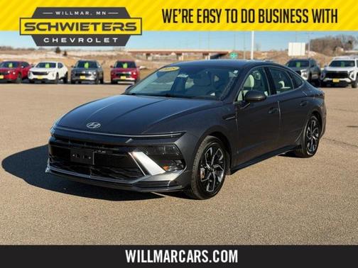 2025 Hyundai SONATA SEL