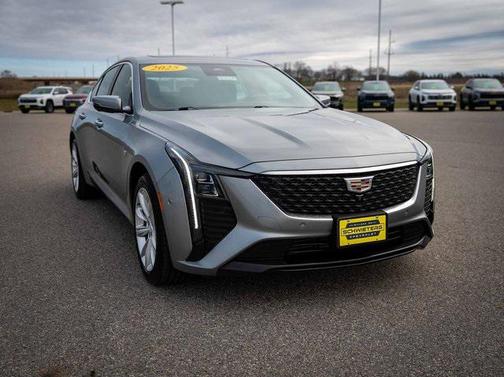 2025 Cadillac CT5 Premium Luxury