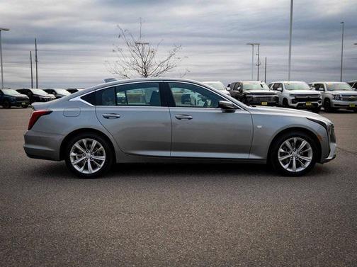 2025 Cadillac CT5 Premium Luxury