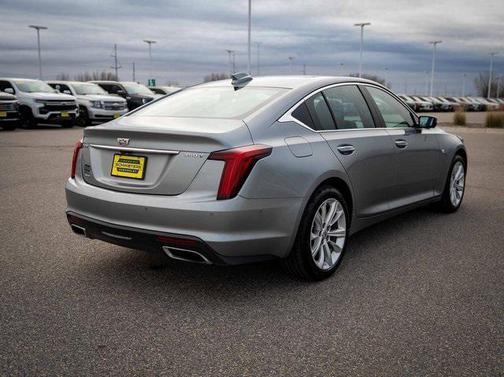 2025 Cadillac CT5 Premium Luxury