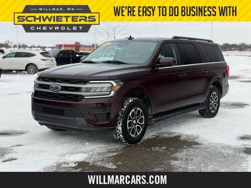 2024 Ford Expedition Max XLT