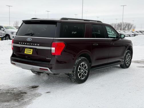 2024 Ford Expedition Max XLT