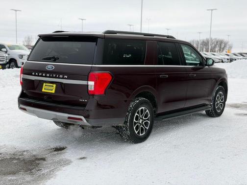 2024 Ford Expedition Max XLT