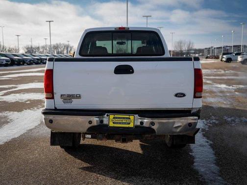2006 Ford F-350 XL Crew Cab