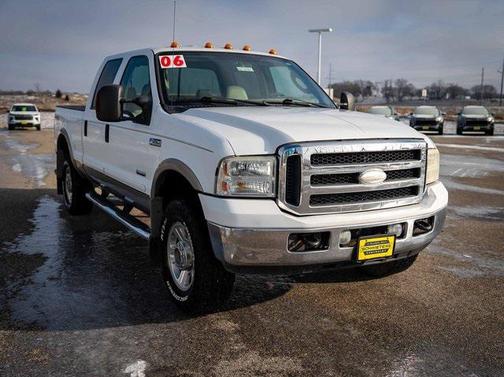 2006 Ford F-350 XL Crew Cab