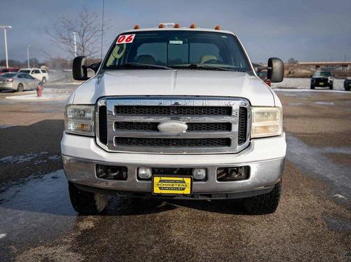 2006 Ford F-350 XL Crew Cab