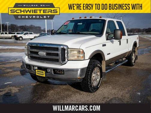 2006 Ford F-350 XL Crew Cab