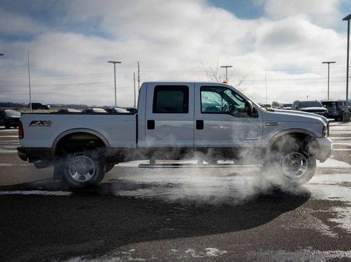 2006 Ford F-350 XL Crew Cab