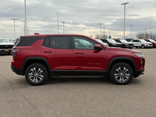 2026 Chevrolet Equinox 1LT