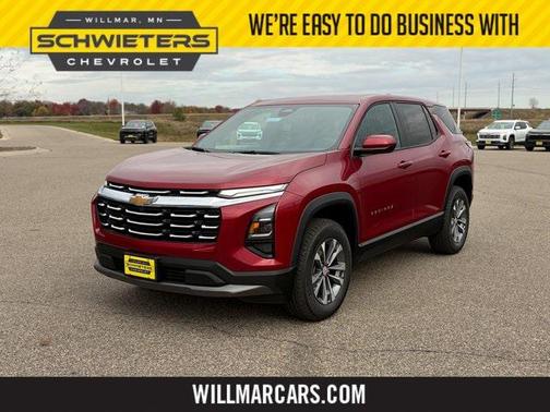 2026 Chevrolet Equinox 1LT