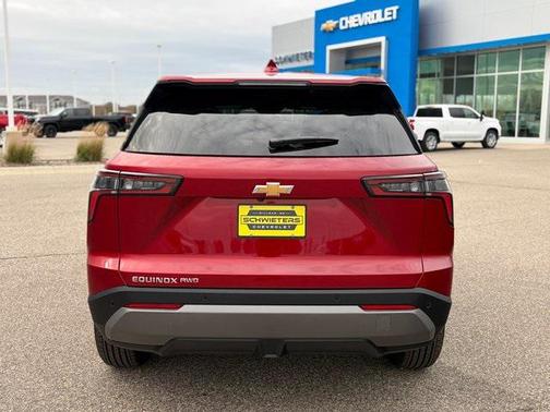 2026 Chevrolet Equinox 1LT