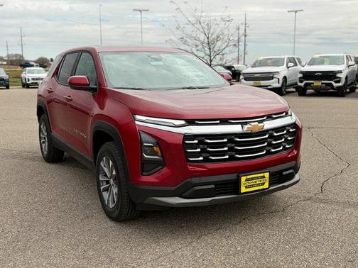 2026 Chevrolet Equinox 1LT