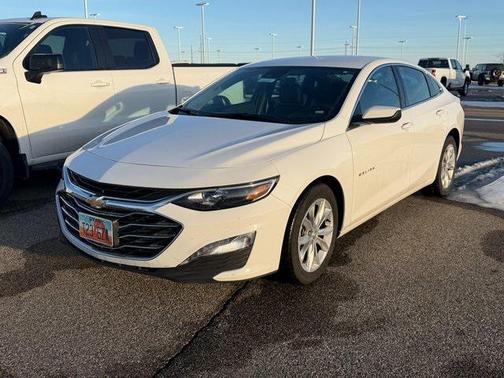 2025 Chevrolet Malibu FWD 1LT