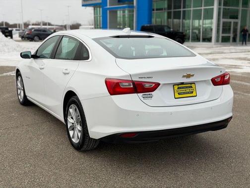 2025 Chevrolet Malibu FWD 1LT