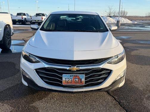 2025 Chevrolet Malibu FWD 1LT