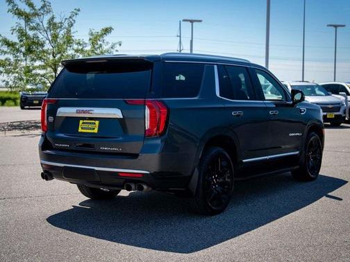 2022 GMC Yukon Denali