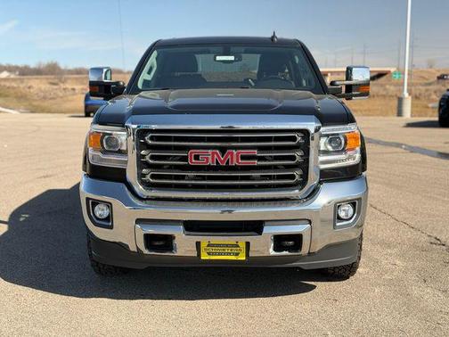 2015 GMC Sierra 2500 SLT